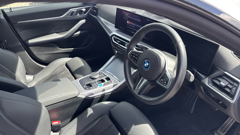 BMW i4 250kW eDrive40 M Sport 83.9kWh 5dr Auto Electric Hatchback
